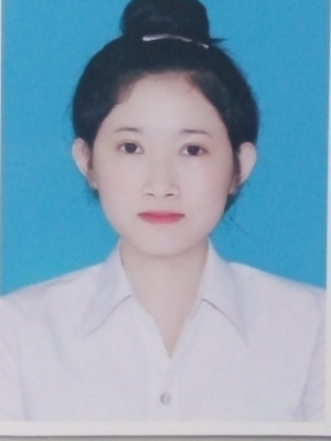 cover CV: TỪ THỊ THIỆN TÂM