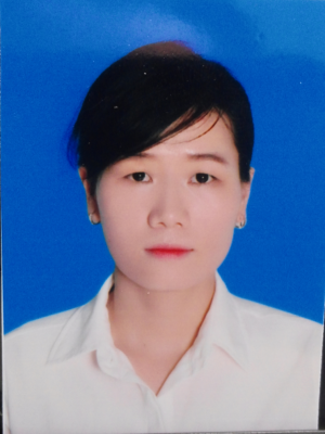 cover CV: Phạm Thúy Loan