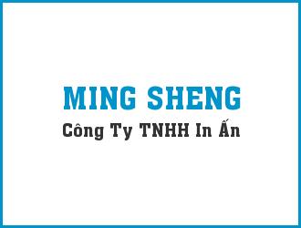 Tuyển Thợ Bế Hộp ở, Công Ty TNHH In Ấn Ming Sheng