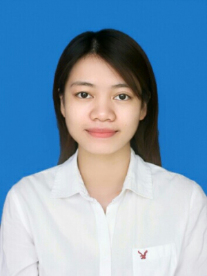 cover CV: Lê Thị Hải Ninh