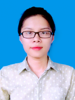 cover CV: Dương Lệ Thu
