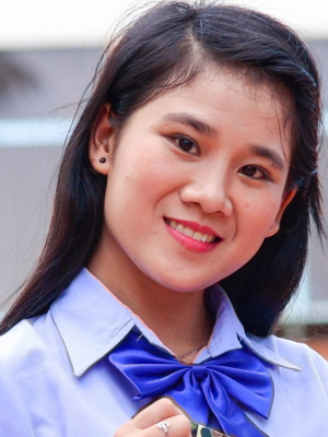 cover CV: Bùi Thị Việt Chinh