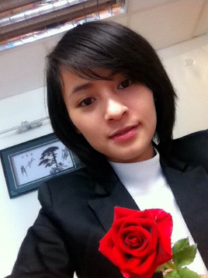 cover CV: Nguyễn Thị Thắm