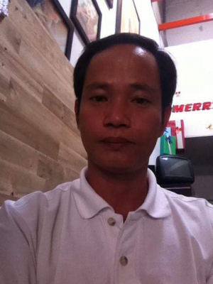 cover CV: Nguyễn  Thanh Hùng 