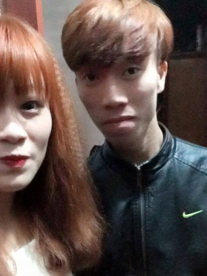 cover CV: Phạm Đức Trọng