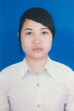 cover CV: Phan Thị Sen