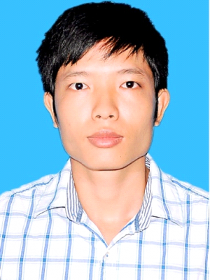 cover CV: KHƯƠNG XUÂN THANH