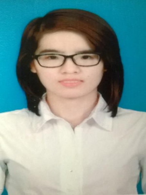 cover CV: Cao Thị Thắm