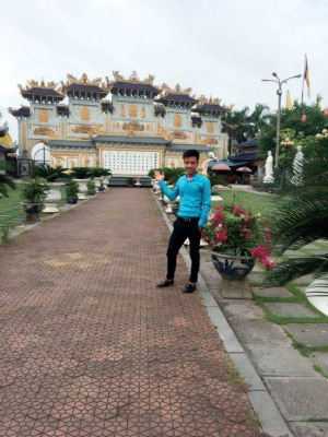 cover CV: Nguyễn Văn Hướng