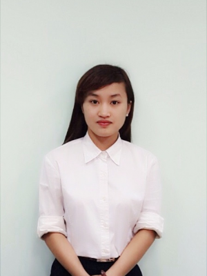 cover CV: LE THI CHAU