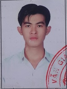 cover CV: Trần Hữu Hạnh