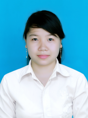 cover CV: Trần Thị Hằng