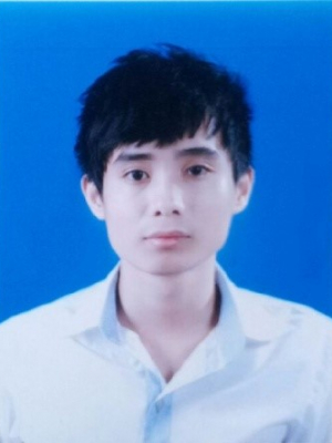 cover CV: Lưu Văn Toán