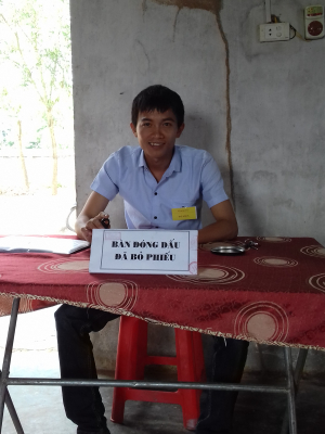 cover CV: Võ Xuân Hà