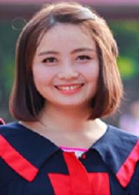 cover CV: Lương Thị Minh Minh