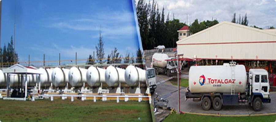 Công Ty TNHH Totalgaz Việt Nam