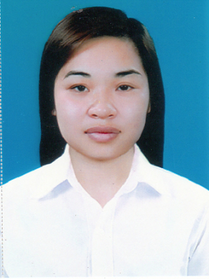 cover CV: Phạm Thị Lan
