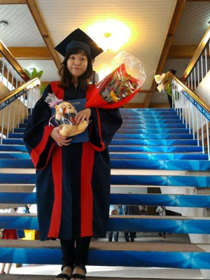 cover CV: NGÔ KỲ AN TRÂM 