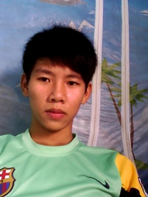 cover CV: Bùi Văn Huế