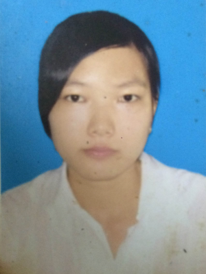 cover CV: Trần Thị Tuyết