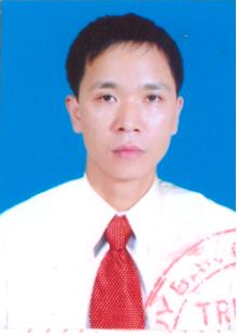 cover CV: Vũ Trọng Thủy