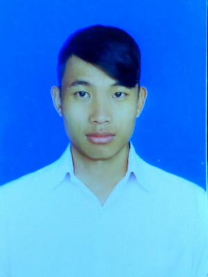 cover CV: Trần Thế Phong