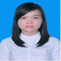 cover CV: Trần Thị Thu Thắm