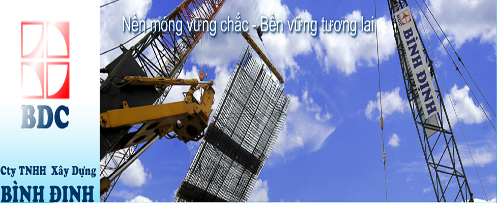 Công ty TNHH Xây dựng Bình Định