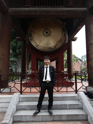 cover CV: VŨ VĂN QUÂN