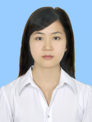 cover CV: Trần Thị Ngọc Thúy