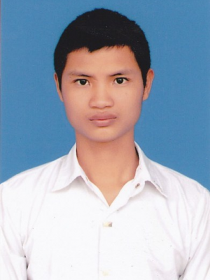 cover CV: Lê Văn Tính