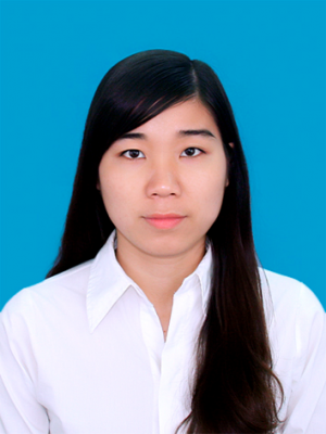 cover CV: Hà Thị Liên