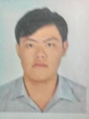 cover CV:  Bùi Minh Khải