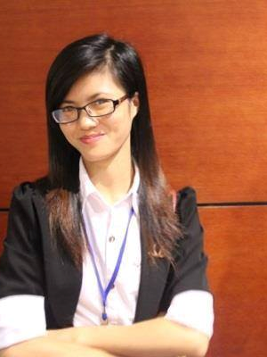 cover CV: NINH THỊ YẾN                                                              