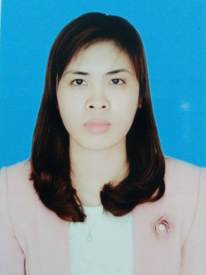 cover CV: TRẦN THỊ NGỌC THẮM