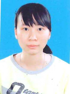 cover CV: NGUYỄN THỊ DUNG