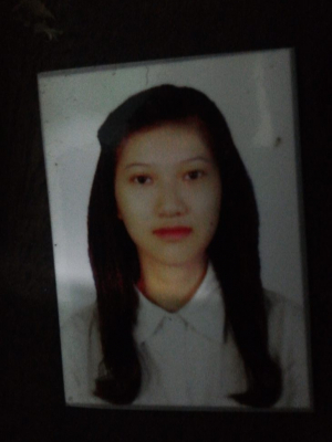 cover CV: Trần Thị Bảo Ngọc