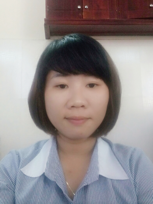 cover CV: Nguyễn Thị Liên