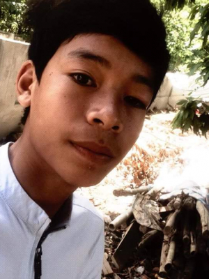 cover CV: Phạm Văn Luyện