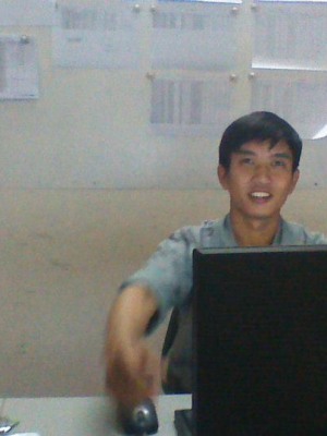 cover CV: Cao Văn Dũng