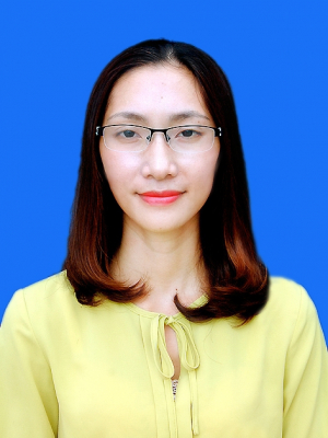 cover CV: Trần Thị Lành