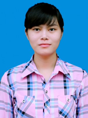 cover CV: Dương Thị Thái                  