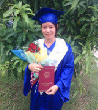 cover CV: Nguyễn Thị Giới