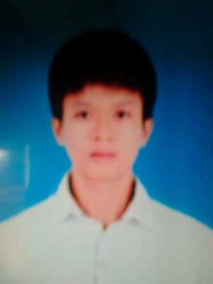 cover CV: Trịnh Văn Phong