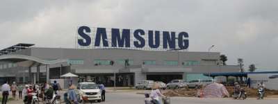Samsung đang lập quỹ 