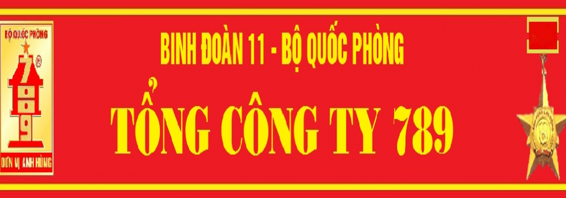 Tổng công ty 789/BQP