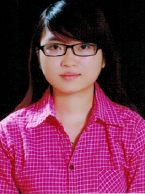 cover CV: VÕ THỊ NGỌC ÁNH