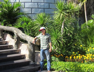 cover CV: TRƯƠNG VĂN RIÊU