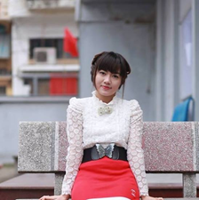 cover CV: NGUYỄN THỊ GIANG