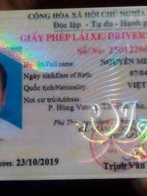 cover CV: Nguyễn Minh Tuấn